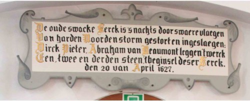 tekst plakkaat