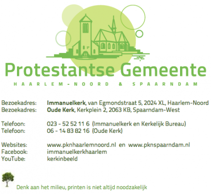 prot gemeente