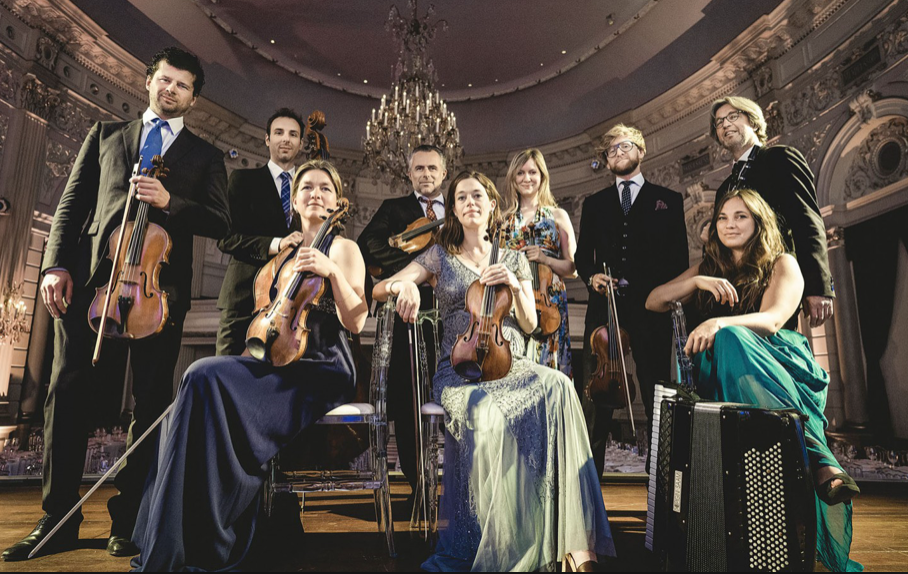 Camerata RCO is afgelast