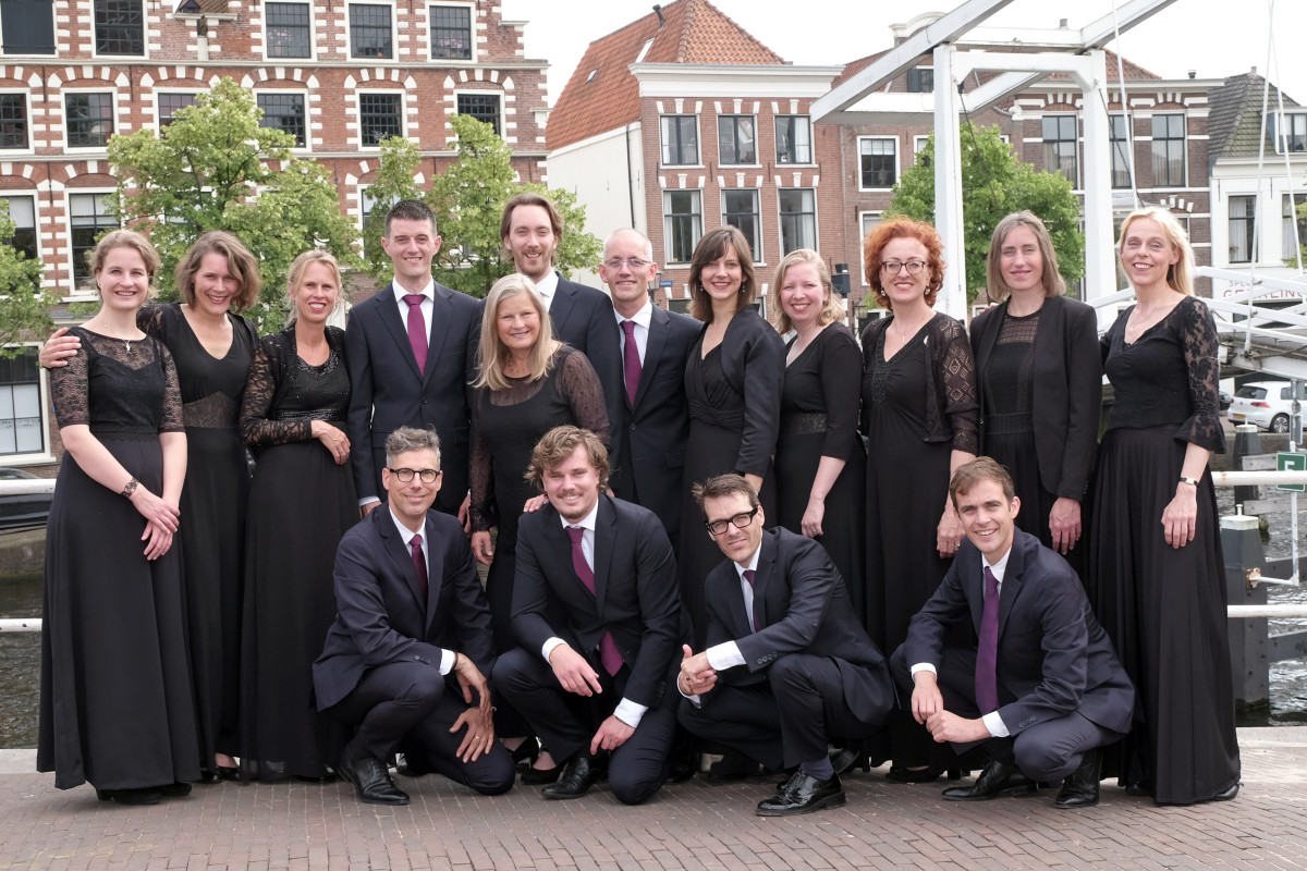 Snertconcert, een winterse kerst door Vocal Group Close-Up