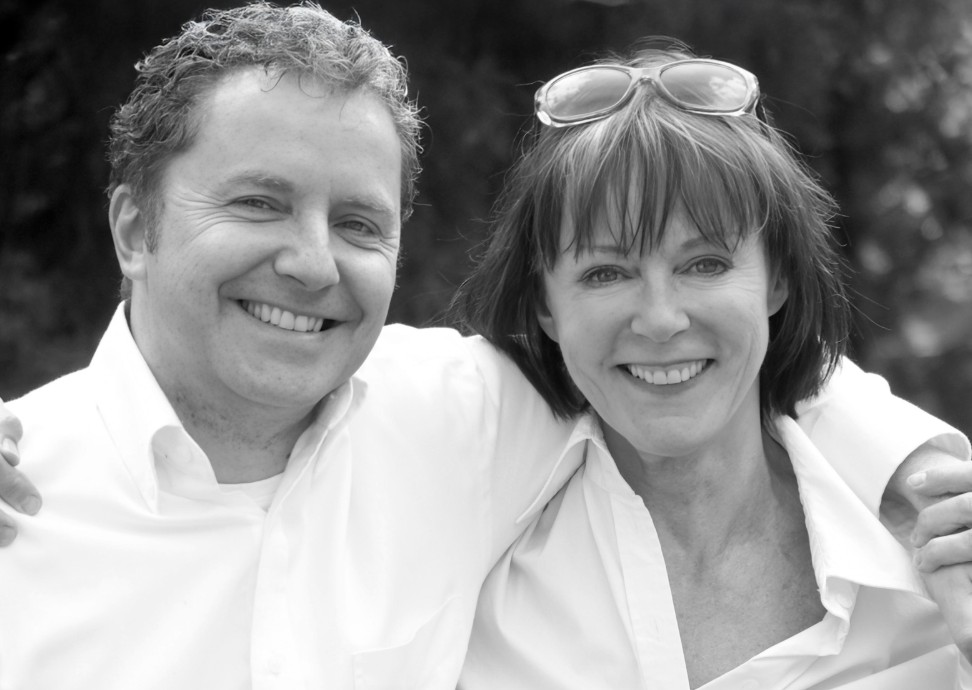 Josee Koning en Hans Vroomans
