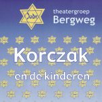 “Korczak en de kinderen” door theatergroep "Bergweg"
