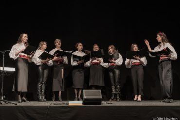 Kerstconcert (uitgesteld) van La Grenouille, hommage aan Moeder en Kind