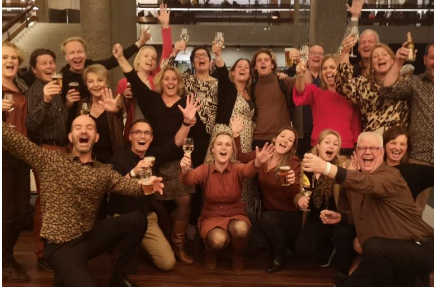Women Spirit Kerstconcert