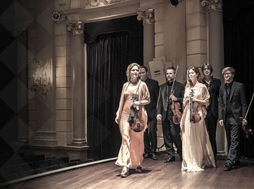 Camerata RCO - leden van het Koninklijk concergebouworkest